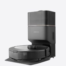 Robot sprzątający Roborock Q8 Max+ (czarny)