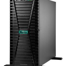 HPE ProLiant ML110 Gen11 4410Y 2.0GHz 12-core 1P 32GB-R VROC 8SFF 1000W RPS Server P55640-421