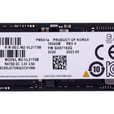 Dysk SSD Samsung PM9A1a 1TB Nvme M.2 2280 MZVL21T0HDLU-00B07