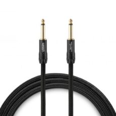 Warm Audio Premier Series TS Cable kabel audio 5,5 m 6.35mm TS Czarny
