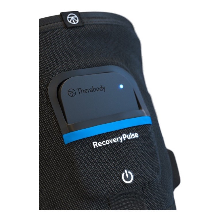 Therabody RecoveryPulse -Calf Sleeve Single rozm. M - obrazek 2