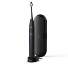 Philips Sonicare ProtectiveClean 4300 HX6800/87 szczoteczka elektryczna Dorosły Soniczna szczoteczka do zębów Czarny