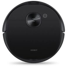 Robot sprzątający Ecovacs Deebot N8 (czarny) (WYPRZEDAŻ)