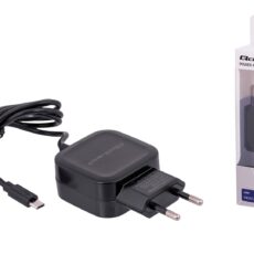 Ładowarka sieciowa Qoltec 50189 (3400 mA; 17W; Micro USB, USB)