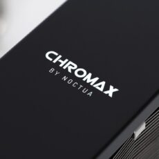 Osłona NOCTUA NA-HC8 chromax black