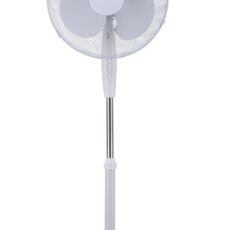 Wentylator stojący Ravanson WT-1040S (biało-szary) (WYPRZEDAŻ)