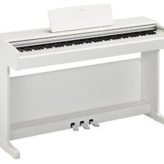 Yamaha ARIUS YDP-145WH - Pianino cyfrowe
