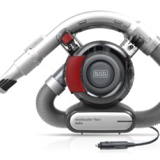 Odkurzacz samochodowy BLACK+DECKER PD1200AV (kolor szary)