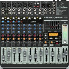 Behringer QX1222USB - Mikser audio