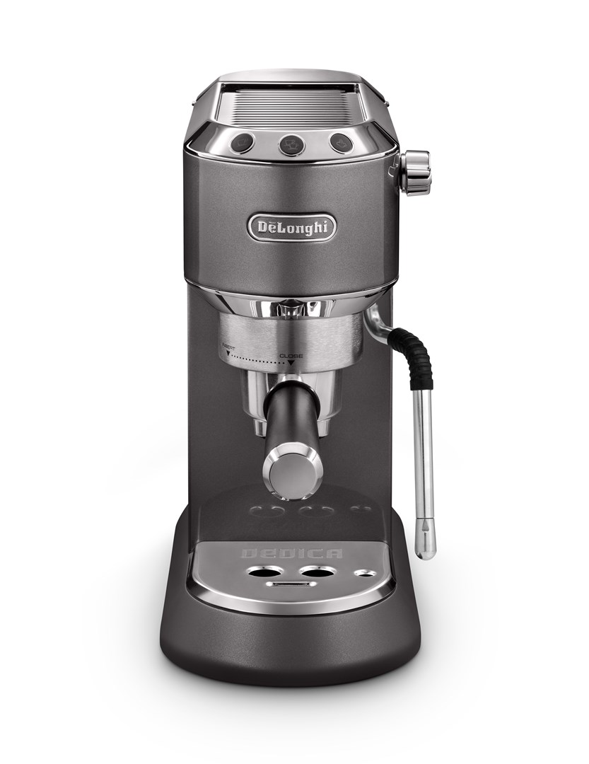Ekspres do kawy DeLonghi EC885.GY (WYPRZEDAŻ)