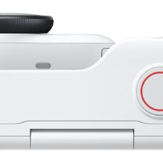 Insta360 GO Ultra Creator Bundle (Arctic White) - kamera sportowa 53g