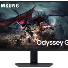 MONITOR SAMSUNG ODYSSEY G5 LED 27" LS27DG500EUXEN 180Hz