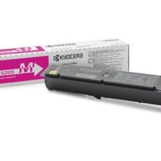 KYOCERA TK-5205M kaseta z tonerem 1 szt. Oryginalny Purpurowy