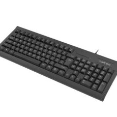 NATEC KLAWIATURA Z CZYTNIKIEM KART SMART ID MORAY US NKL-1055
