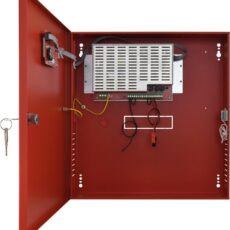 ZASILACZ DO SYSTEMÓW PRZECIWPOŻAROWYCH Pulsar EN54C-5A17LCD