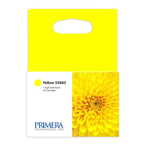 Atrament Primera Ink Disc Publisher Żółty Gelb (53603)