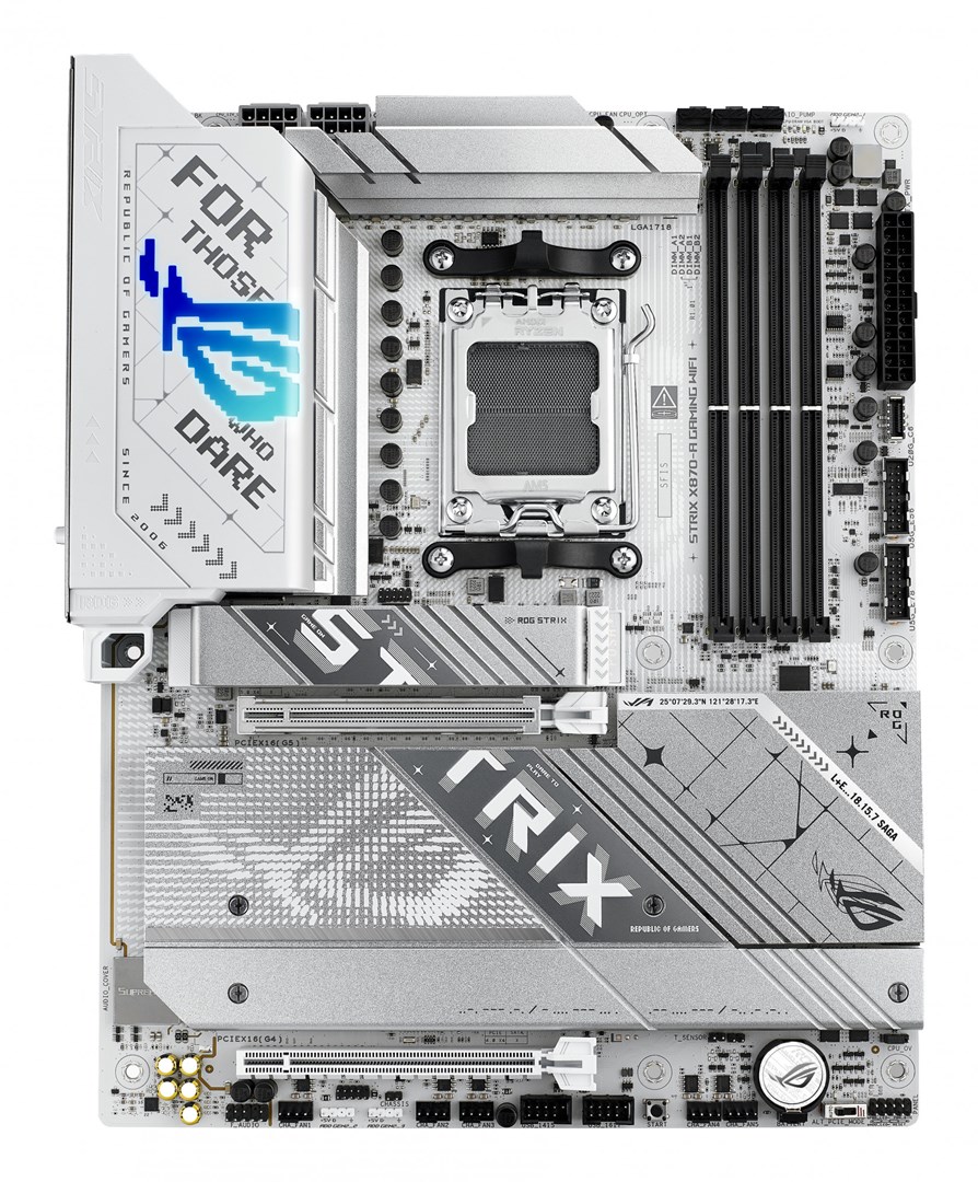 Płyta główna ASUS ROG STRIX X870-A GAMING WIFI - obrazek 2