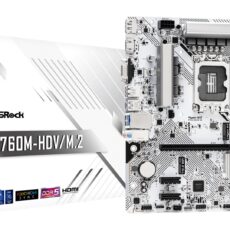 Płyta główna Asrock B760M-HDV/M.2