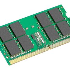 Pamięć Kingston KCP424SD8/16 (DDR4 SO-DIMM; 1 x 16 GB; 2400 MHz; CL17)