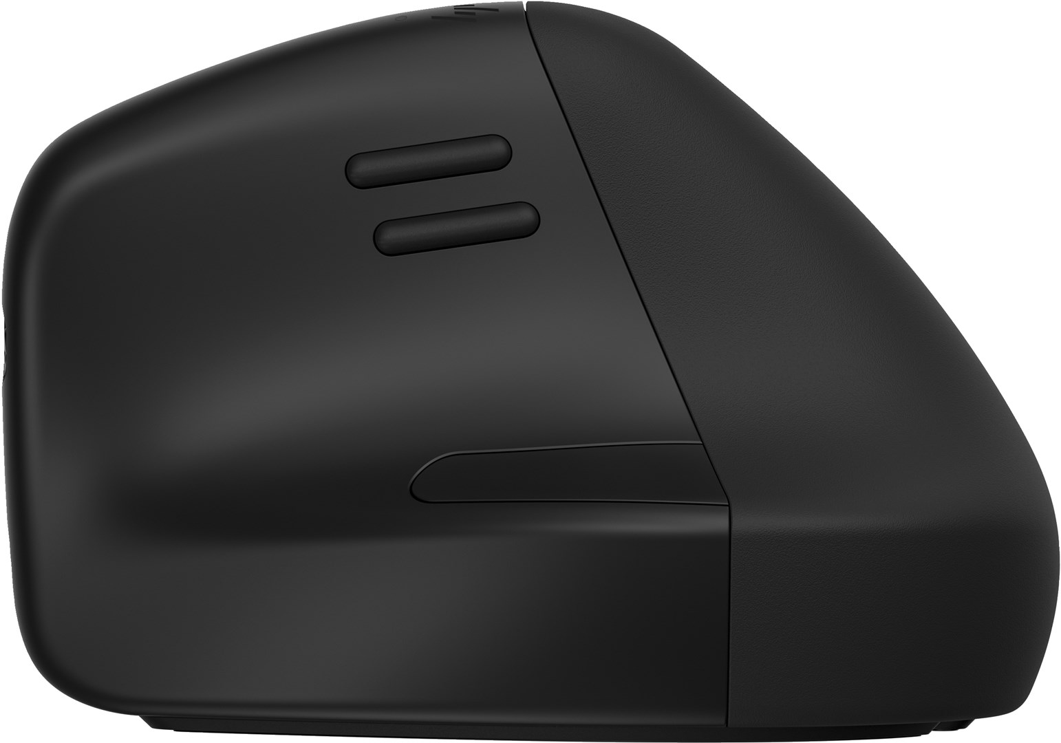 Mysz HP 920 Ergonomic Vertical Mouse Black bezprzewodowa czarna - obrazek 2