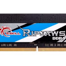 G.SKILL RIPJAWS SO-DIMM DDR4 8GB 3200MHZ 1,20V F4-3200C22S-8GRS