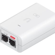 Injector PoE Ubiquiti POE-24-30W-G-WH Passive 24V 30W (POE-24-30W-G-WH-EU)