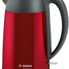 Bosch TWK3P424 czajnik elektryczny 1,7 l 2400 W Szary, Czerwony