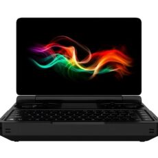 Laptop GPD Win Mini GPD07-WMini884016001B Ryzen 7 8840U/7" FHD Touchscreen 120Hz/16GB/SSD 1TB/BT/BLKB/AMD Radeon 780M/Win 11 Black