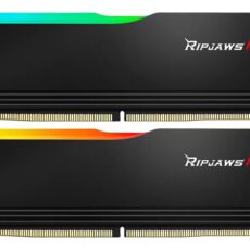 G.SKILL RIPJAWS M5 RGB DDR5 2X16GB 5200MHZ CL40 XMP3 BLACK F5-5200J4040A16GX2-RM5RK