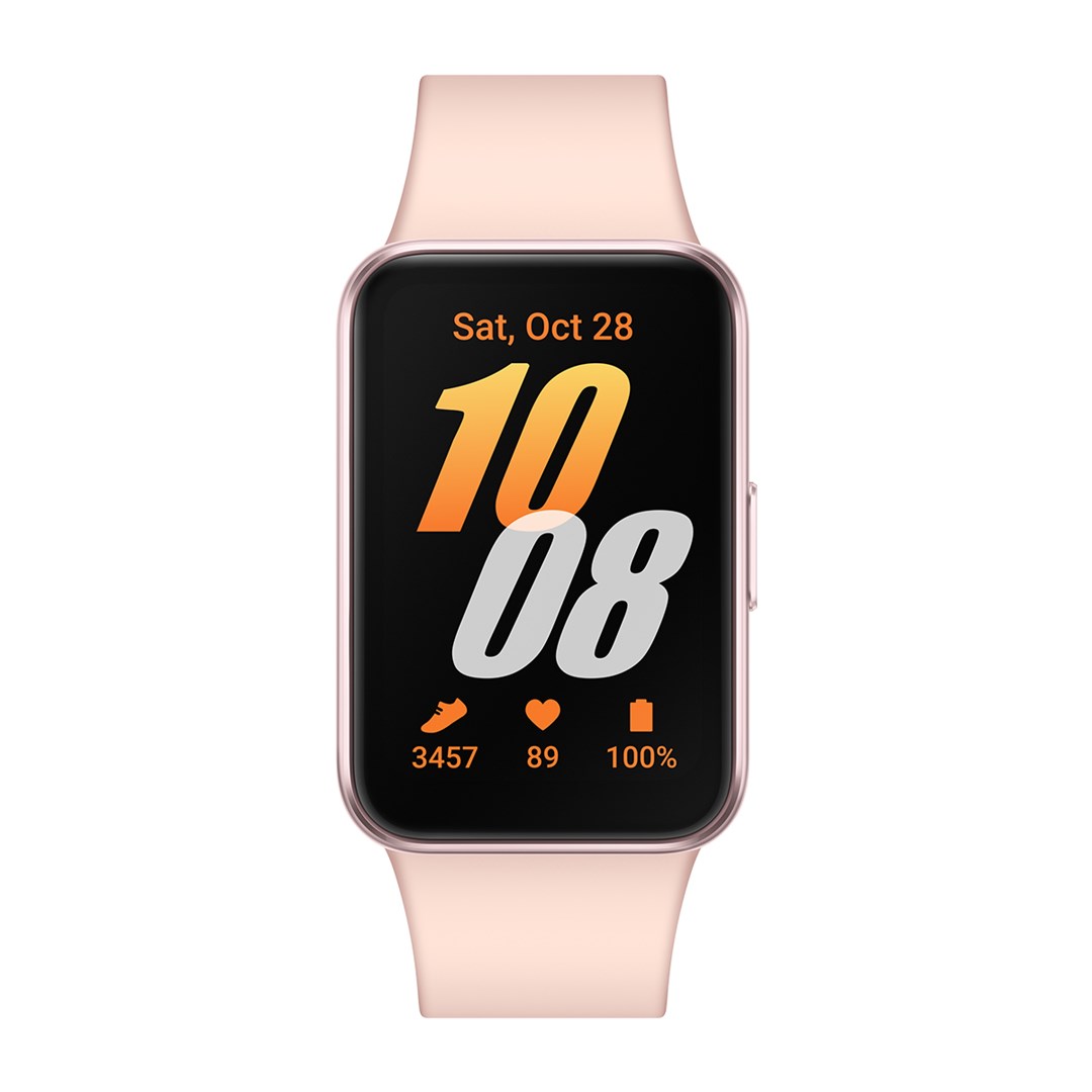 Opaska sportowa Samsung Galaxy Fit 3 (R390) Gold - obrazek 2