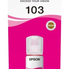 Tusz Epson C13T00S34A (oryginał 103; 65 ml; czerwony)