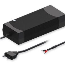 Teltonika PR318EUA adapter zasilający/ inwentor Wewnętrzna 130 W Czarny