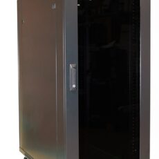 Extralink 37U 600x800 Czarna | Szafa rack | stojąca