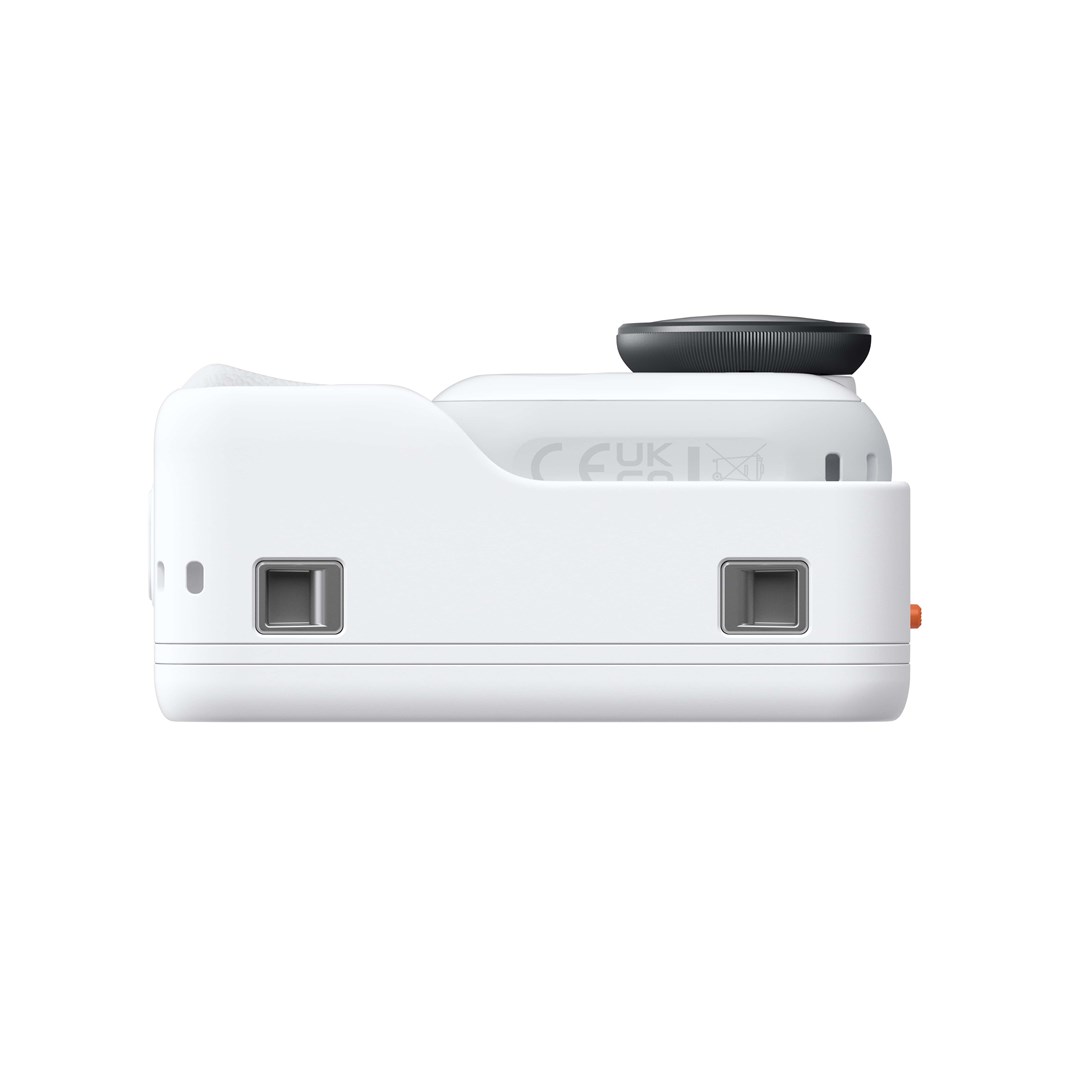 Insta360 GO Ultra Standard Bundle (Arctic White) - kamera sportowa 53g
