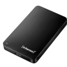 Intenso 2,5" Memory Case zewnętrzny dysk twarde 4000 GB Czarny