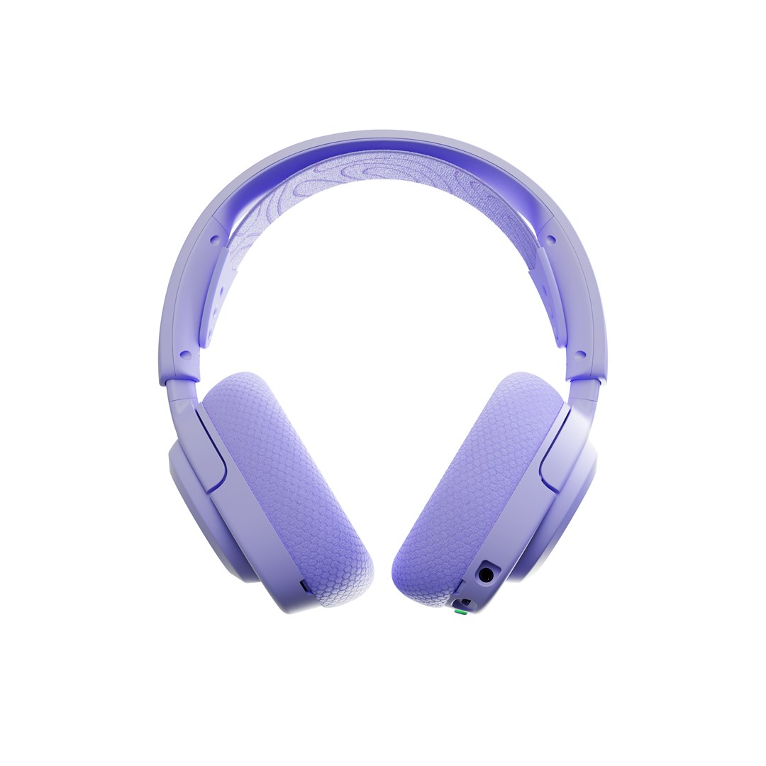 Słuchawki Steelseries Arctis Nova 3X Wireless for Xbox, Levander