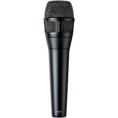 Shure NXN8/S - Mikrofon dynamiczny Nexadyne, Superkardioidalny ze złączem XLR, czarny