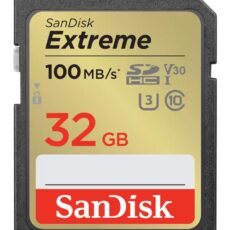KARTA SANDISK EXTREME SDXC 512 GB 180/130 MB/s C10 V30 UHS-I U3