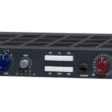 Warm Audio WA73 - 2-kanałowy Preamp Mikrofonowy