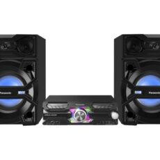 Panasonic SC-MAX3500 System mini domowego audio 2000 W Czarny
