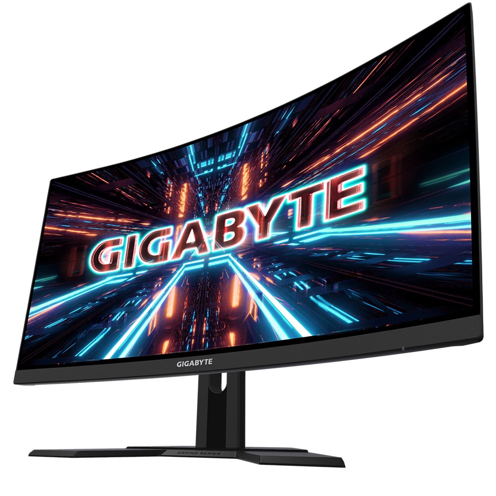 MONITOR GIGABYTE LED 27" G27FC A 165Hz - obrazek 2