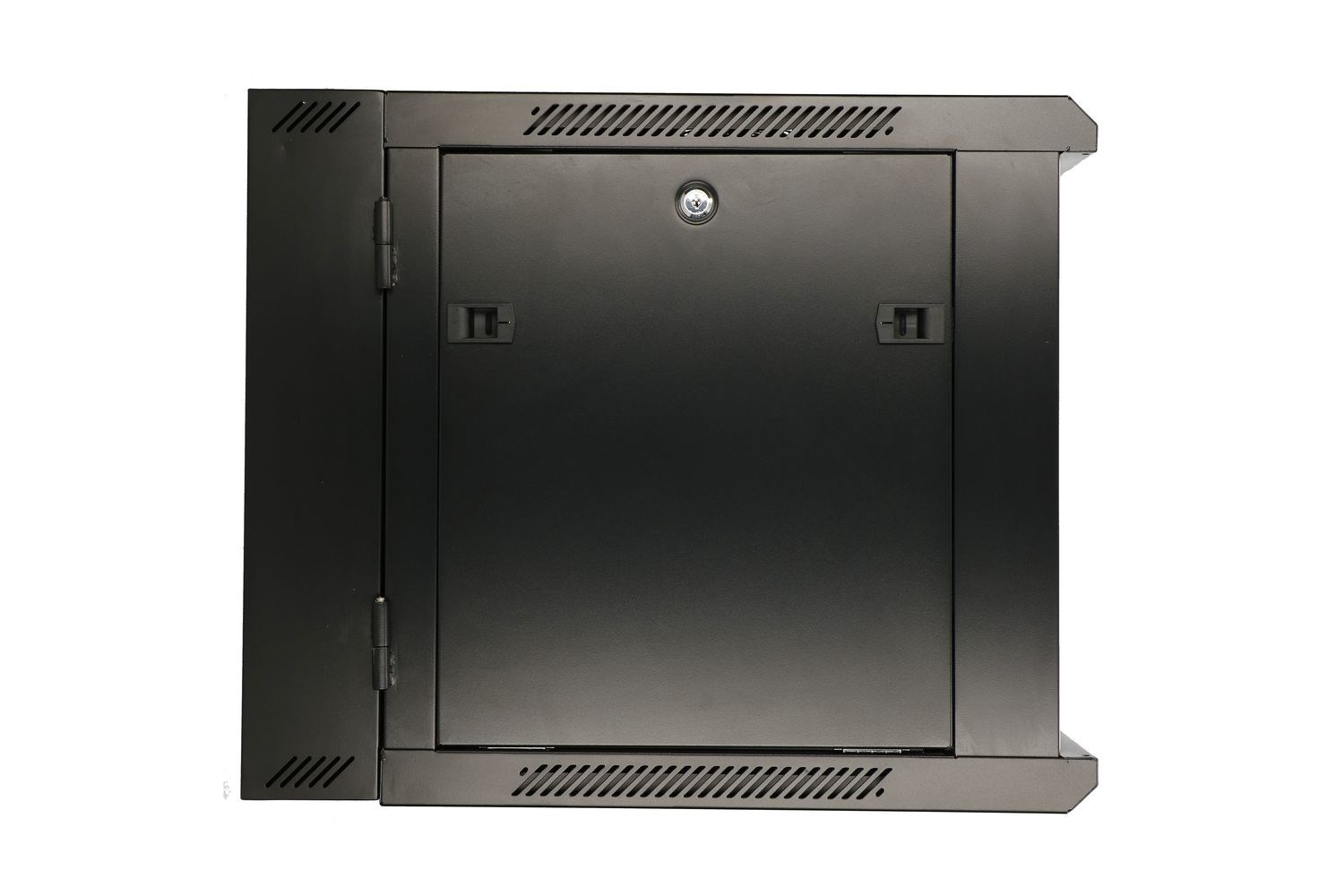 EXTRALINK SZAFA RACK WISZĄCA 6U 600X600 CZARNA - obrazek 2