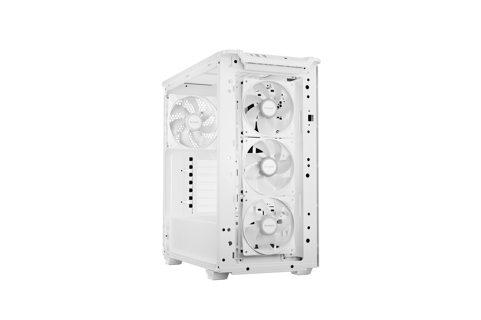 OBUDOWA BE QUIET! PURE BASE 501 LX White  BGW79 - obrazek 2