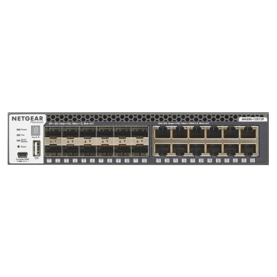 Switch Netgear XSM4324S-100NES 24p  Managed 10G(Multigigabit)
