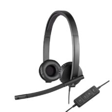 Słuchawki Logitech H570E