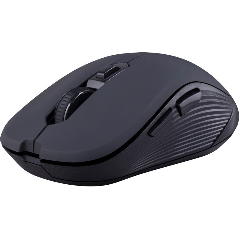 DEFENDER MYSZ BEZPRZEWODOWA GASSA MM-105 RF SILENT CLICK CZARNA 52105
