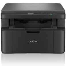 Drukarka 3 w 1 Brother DCP-L1640W Laserowe Mono Format A4 Sieć Wi-Fi Czarny