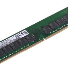 Samsung UDIMM ECC 32GB DDR4 2Rx8 3200MHz PC4-25600 M391A4G43AB1-CWE