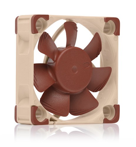 Wentylator NOCTUA 40mm PWM (1000-5000 RPM) - obrazek 2