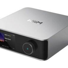WiiM Ultra Silver - Streamer, odtwarzacz sieciowy